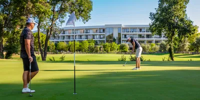 Club image Golf de Montpellier Massane