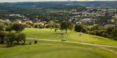 Club image Golf du Pic Saint-Loup