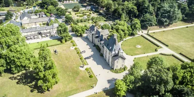 Club image Les Ormes Domaine & Resort