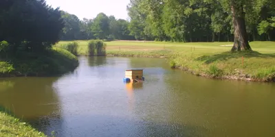 Club image Golf De Grenoble Charmeil