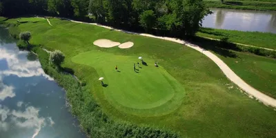 Club image Golf De Grenoble Charmeil