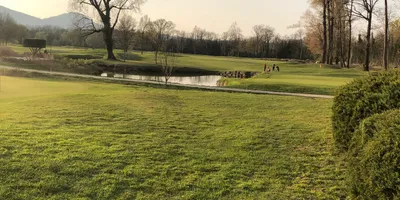 Club image Golf De Grenoble Charmeil