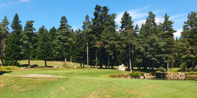 Club image Golf Du Chambon Sur Lignon