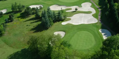 Club image Le Domaine et Golf de Vaugouard