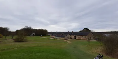 Club image Golf De Bauge