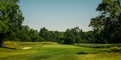 Club image Golf De Bauge