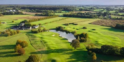 Club image Golf De Bauge