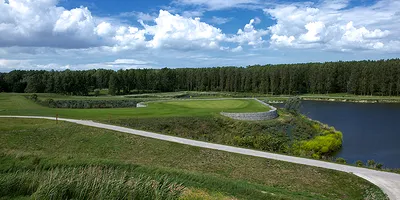 Club image Golf Blue Green Dunkerque Grand Littoral