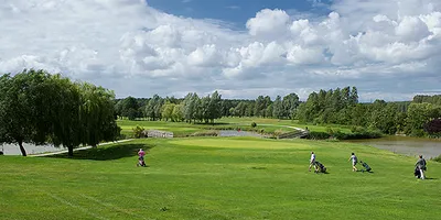 Club image Golf Blue Green Dunkerque Grand Littoral