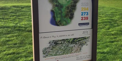 Club image Golf Lille Métropole