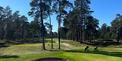 Club image Golf De Morfontaine
