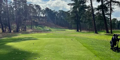 Club image Golf De Morfontaine