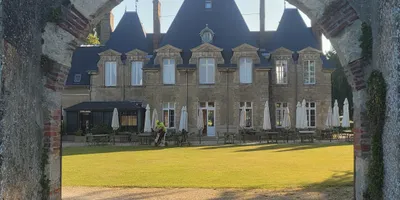 Club image Golf De Rebetz
