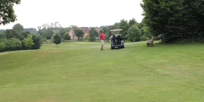 Club image Golf de Bellême