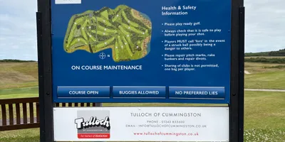 Club image Hopeman Golf Club