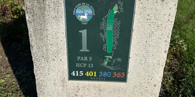 Club image Golf De La Nivelle