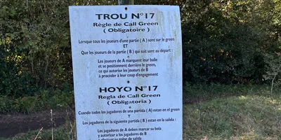 Club image Golf De La Nivelle