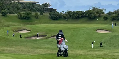 Club image Golf De Chiberta