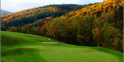 Club image Golf d'Ammerschwihr Trois Epis
