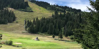 Club image Golf Club de Courchevel