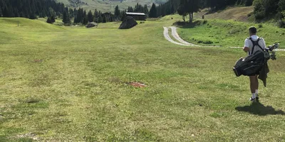 Club image Golf Club de Courchevel