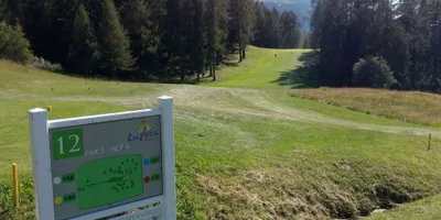 Club image Golf Des Arcs