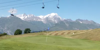Club image Golf Des Arcs