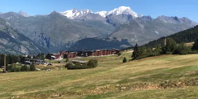Club image Golf Des Arcs