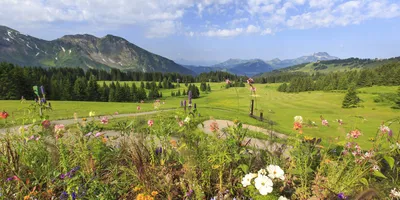 Club image Golf Club Avoriaz