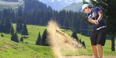 Club image Golf Club Avoriaz