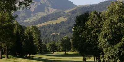 Club image Golf Du Mont D'Arbois