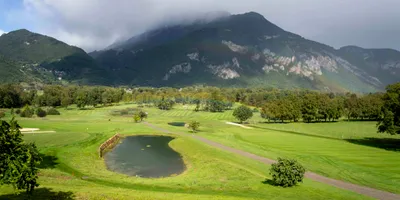 Club image Le Golf des Alpes