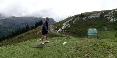 Club image Golf Flaine-les-Carroz (De Pierre Carree)