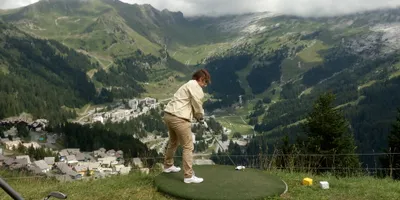 Club image Golf Flaine-les-Carroz (De Pierre Carree)