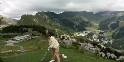 Club image Golf Flaine-les-Carroz (De Pierre Carree)