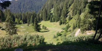 Club image Golf Flaine-les-Carroz (De Pierre Carree)