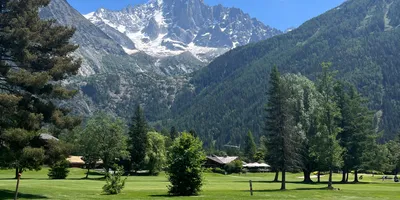 Club image Golf Club De Chamonix Mont-Blanc