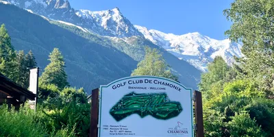 Club image Golf Club De Chamonix Mont-Blanc