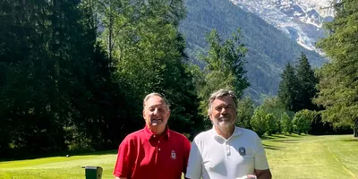 Club image Golf Club De Chamonix Mont-Blanc