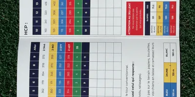 Club image Golf De Dieppe-Pourville