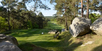 Club image Golf De Fontainebleau