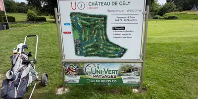 Club image UGOLF Golf du Château de Cély