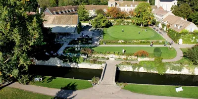 Club image Golf De Saint Nom La Breteche