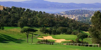 Club image Golf Blue Green Sainte Maxime