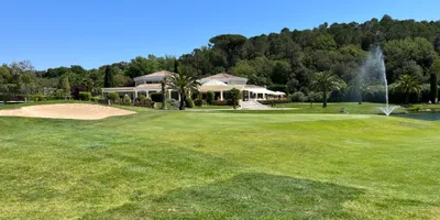 Club image Golf Blue Green Sainte Maxime