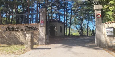 Club image Le Château de Taulane