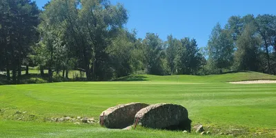 Club image Le Château de Taulane