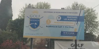 Club image UGOLF Avignon Châteaublanc