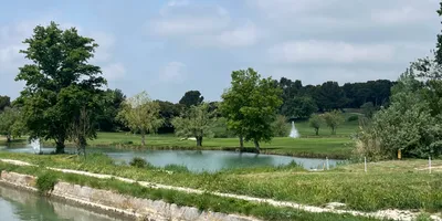 Club image Golf de Saumane - Provence Country Club