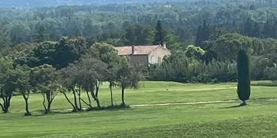 Club image Golf de Saumane - Provence Country Club